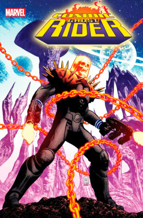 COSMIC GHOST RIDER #1