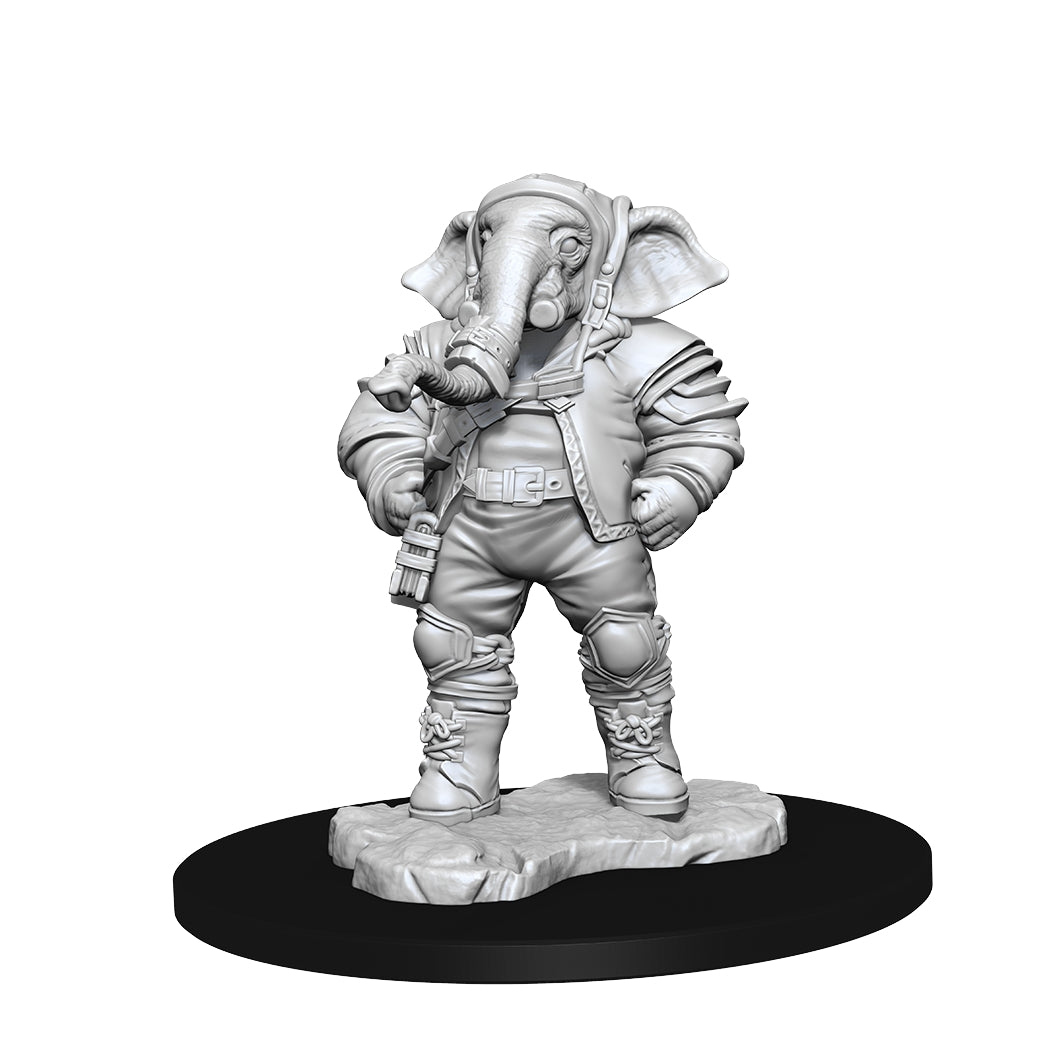 MTG: Unpainted Miniatures - Qunitorius, Field Historian (90347)