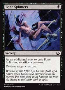 Bone Splinters (MM3-C)