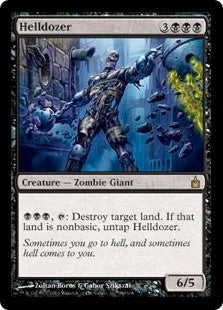 Helldozer (RAV-R)