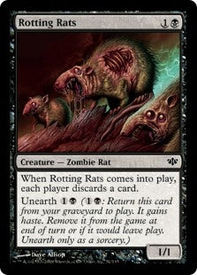 Rotting Rats (CON-C)