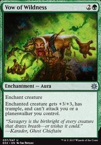 Vow of Wildness (E02-U)