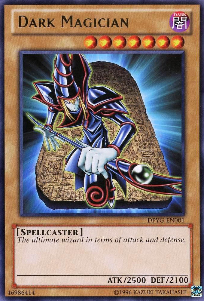 Dark Magician (DPYG-EN001)