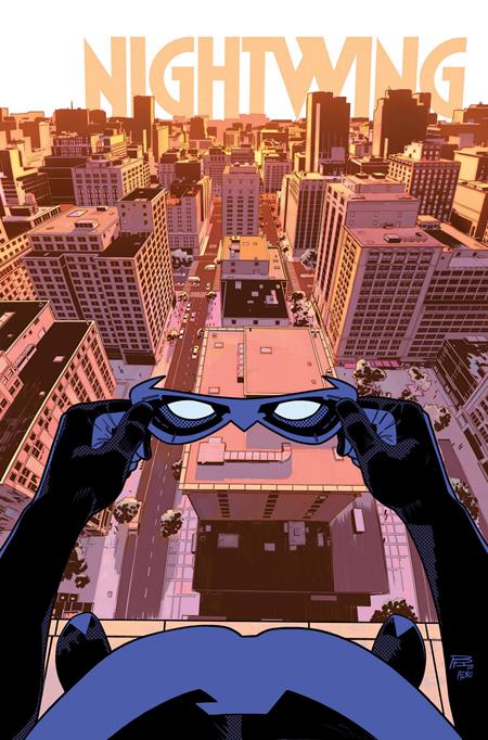 NIGHTWING #105 CVR A BRUNO REDONDO