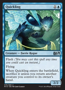 Quickling (M15-U)