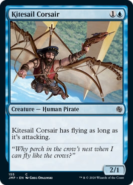 Kitesail Corsair (JMP-C)