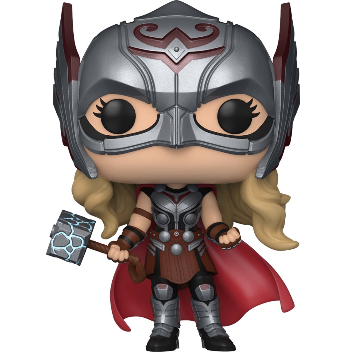 POP Figure: Marvel Thor: Love and Thunder #1041 - Mighty Thor