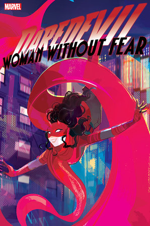 DAREDEVIL: WOMAN WITHOUT FEAR #1 BALDARI VARIANT