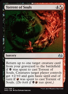 Torrent of Souls (MM3-U)
