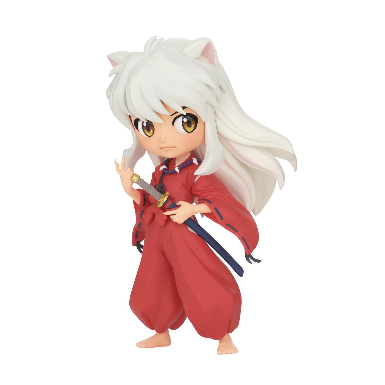 INUYASHA Q-POSKET INUYASHA FIG VER A