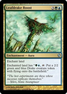 Leafdrake Roost (C13-U)