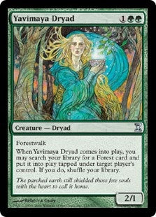 Yavimaya Dryad (TSP-U)