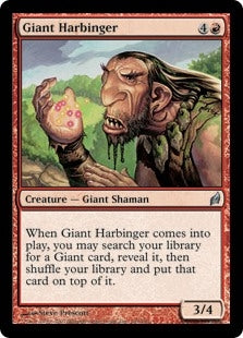 Giant Harbinger (LRW-U)
