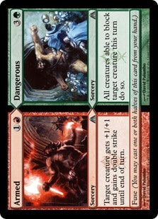 Armed // Dangerous (DGM-U)