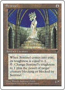 Sentinel (CHR-R)