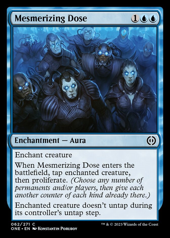 Mesmerizing Dose (ONE-C)