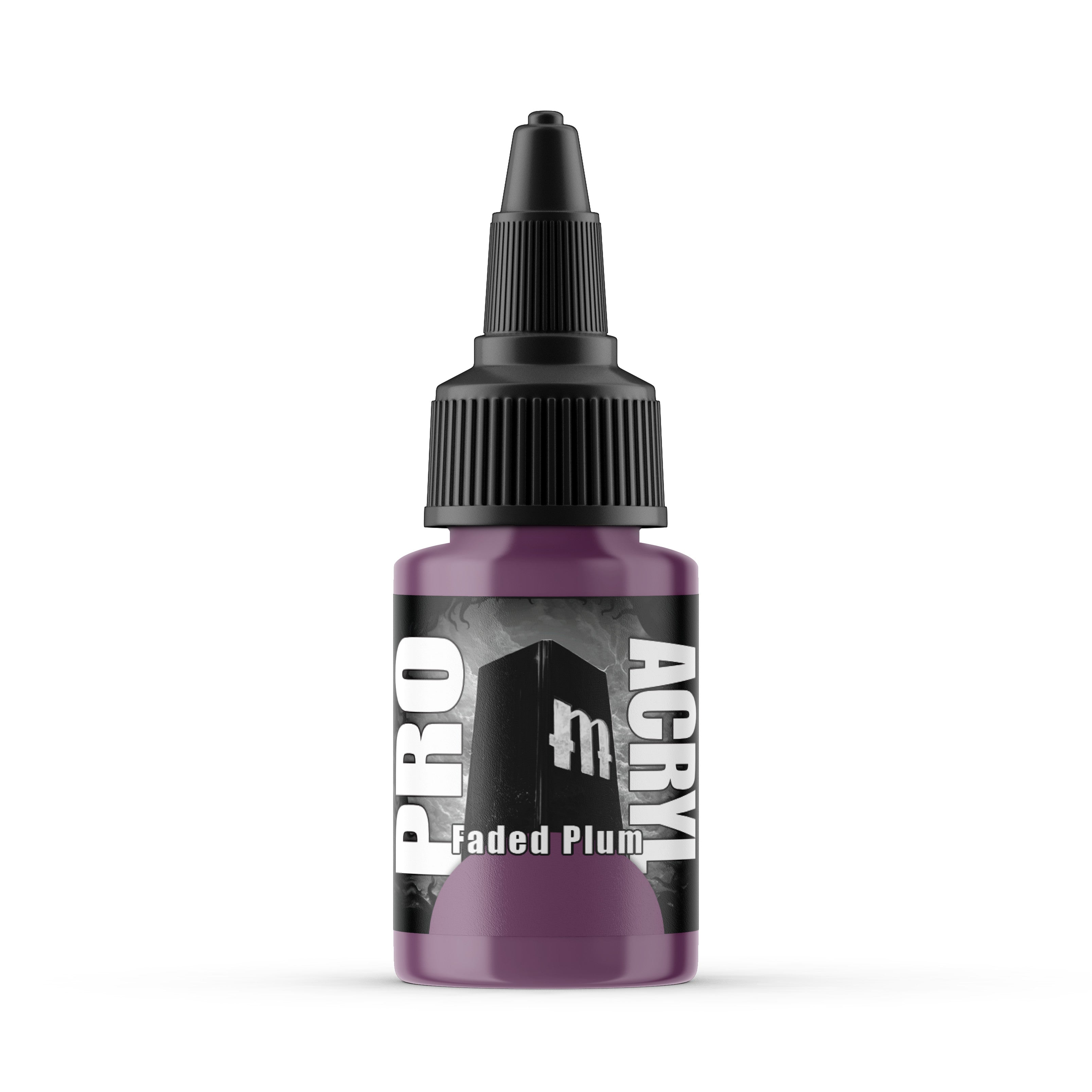 Monument Hobbies: PRO Acryl - 063 Faded Plum (22mL)