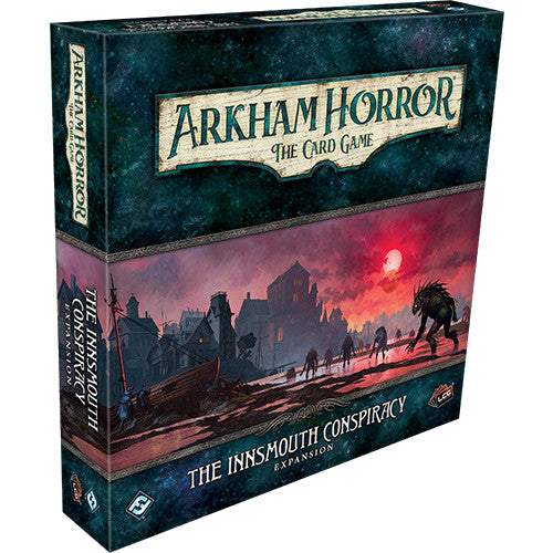 Arkham Horror LCG: (AHC52) Deluxe Expansion - The Innsmouth Conspiracy