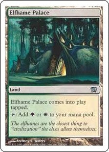 Elfhame Palace (8ED-U)