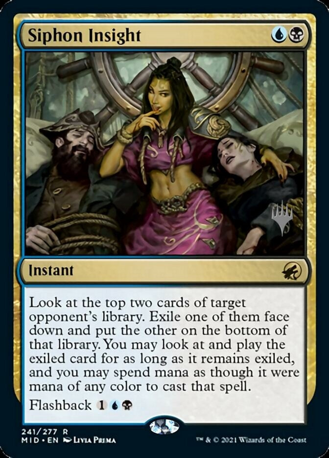 Siphon Insight (MID-R-PP)