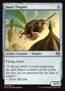 Snare Thopter (KLD-U)