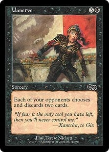 Unnerve (USG-C)
