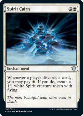 Spirit Cairn (C20-U)