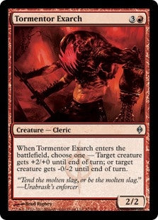 Tormentor Exarch (NPH-U)