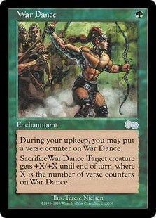 War Dance (USG-U)