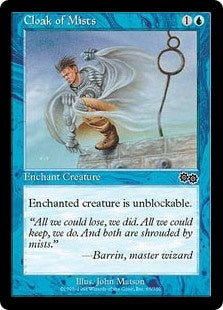Cloak of Mists (USG-C)