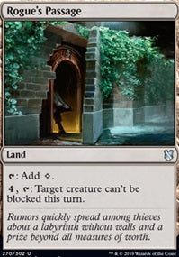 Rogue's Passage (C19-U)