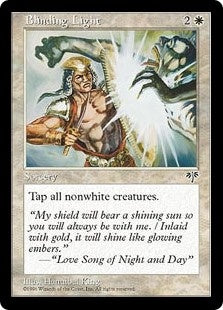 Blinding Light (MIR-U)