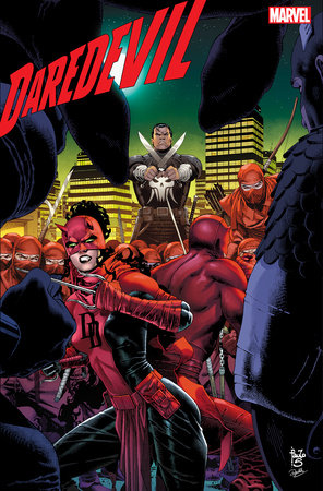 DAREDEVIL #3 SIQUEIRA PROMO VARIANT