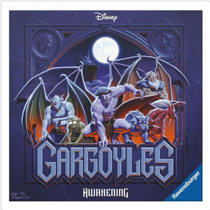 Disney Gargoyles: Awakening