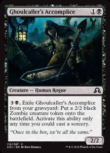 Ghoulcaller's Accomplice (SOI-C)