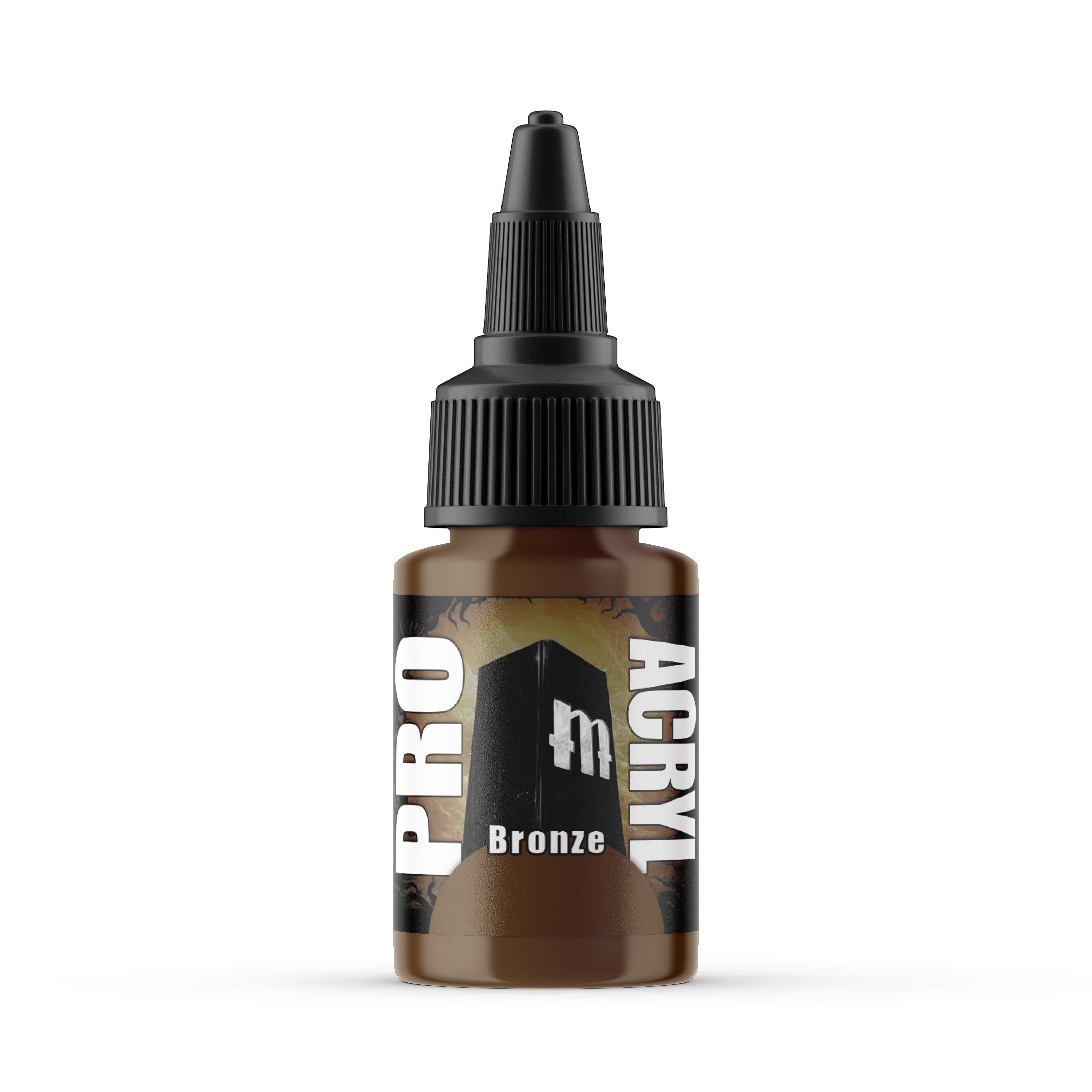 Monument Hobbies: PRO Acryl - 032 Bronze (22mL)