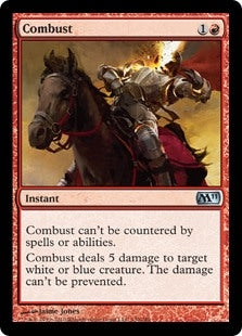 Combust (M11-U)