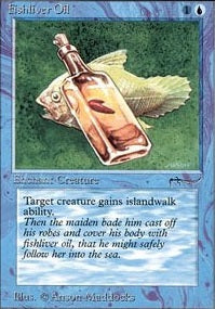 Fishliver Oil (ARN-C)