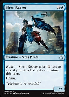 Siren Reaver (RIX-U)