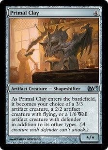 Primal Clay (M13-U)