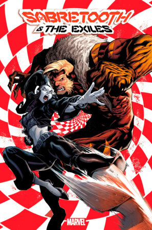 SABRETOOTH & THE EXILES #3