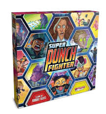 Super Punch Fighter