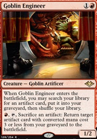 Goblin Engineer (MH1-R)