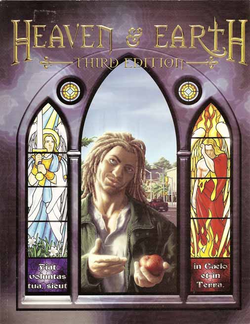 Heaven and Earth