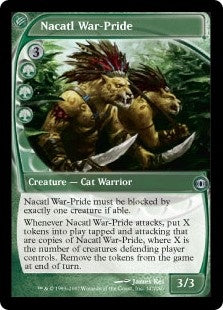 Nacatl War-Pride (FUT-U)