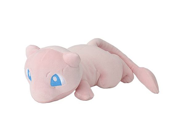 Pokemon: Mofu Mofu Arm Pillow Mew (Reissue)
