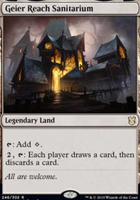 Geier Reach Sanitarium (C19-R)