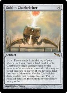 Goblin Charbelcher (MRD-R)