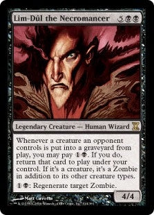 Lim-Dul the Necromancer (TSP-R)