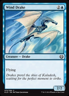 Wind Drake (KLD-C)